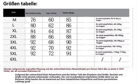 EB | Informelle chinesische Herrenhosen aus Baumwolle und Leinen