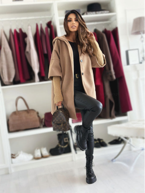 EB | Kapuzenjacke