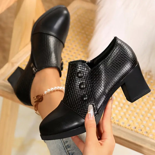 Retro-Damenschuhe EB EB