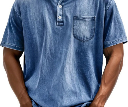EB | Button-Down-Hemd mit Revers