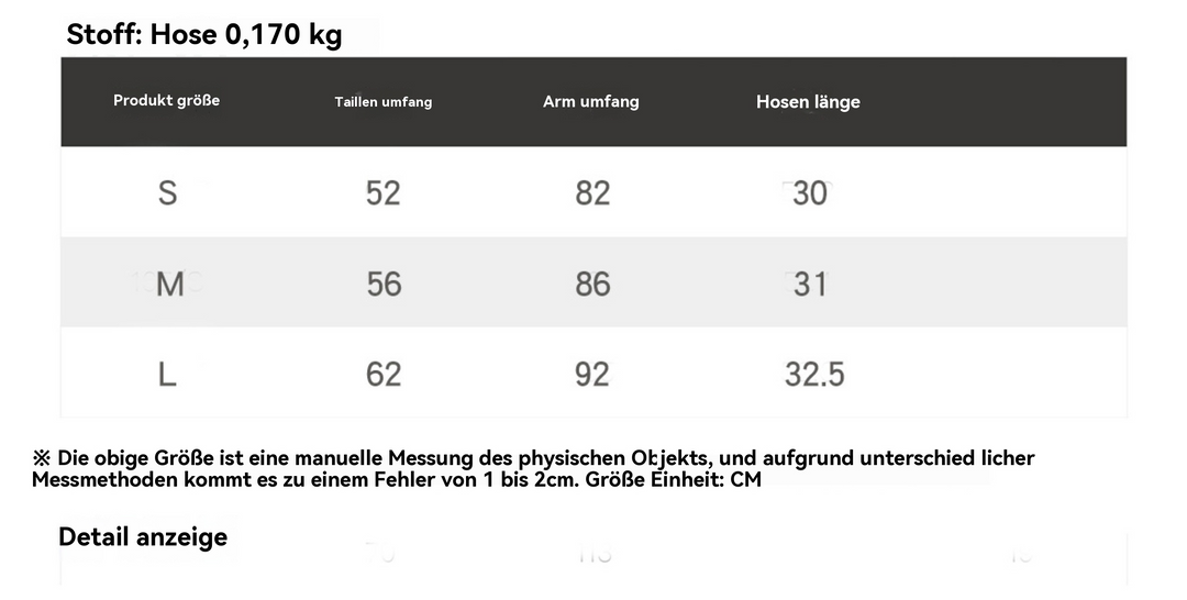 EB | Gehäkeltes Kurzarm-Shorts-Set mit hoher Taille