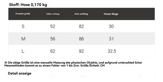 EB | Gehäkeltes Kurzarm-Shorts-Set mit hoher Taille