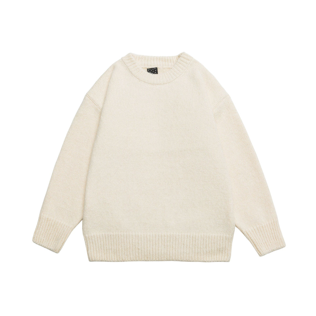 EB | Klassischer Wollpullover