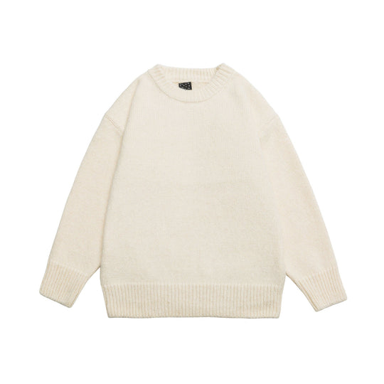 EB | Klassischer Wollpullover