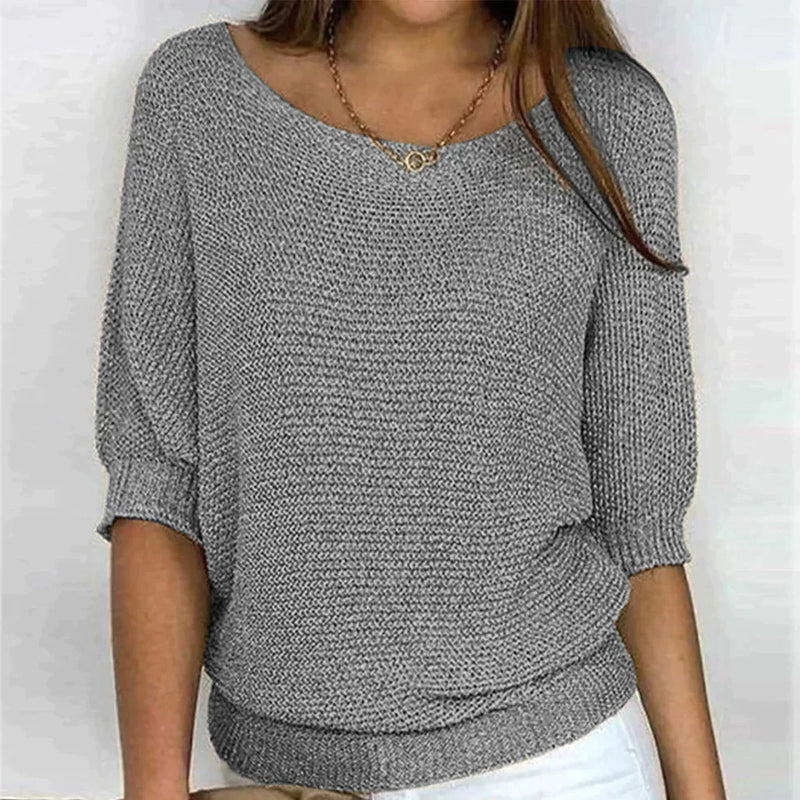 EB | schicker Strickpullover für den Alltag