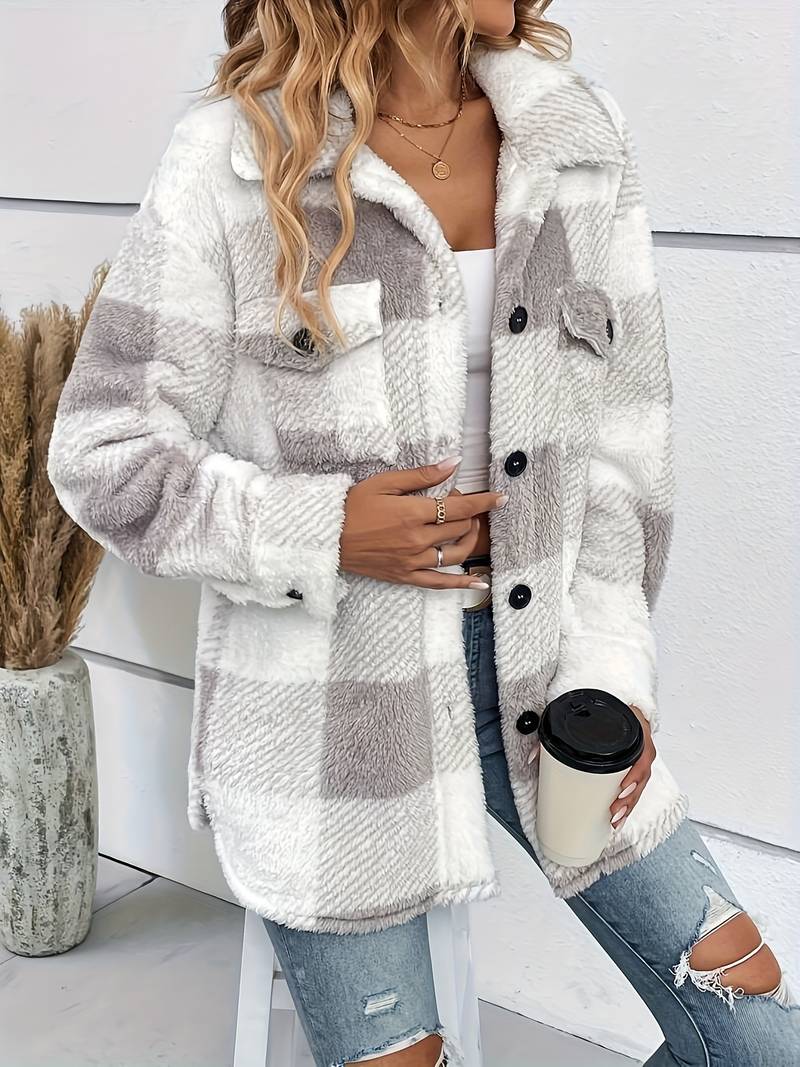 EB | Modische und Mühelose Allgemeine Jacke