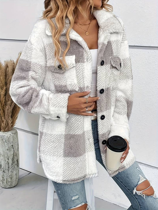 EB | Modische und Mühelose Allgemeine Jacke