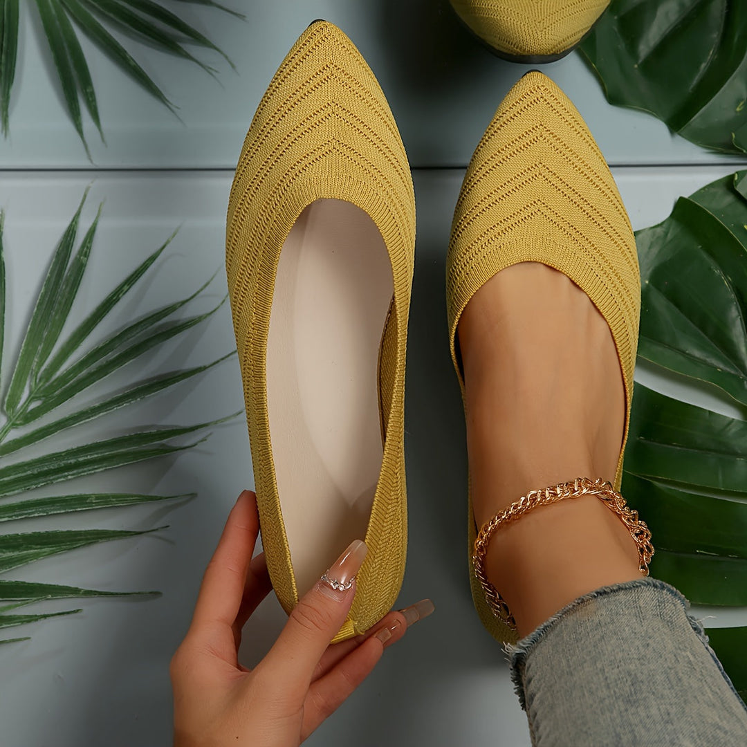 EB | Damen Komfort-Flachschuhe