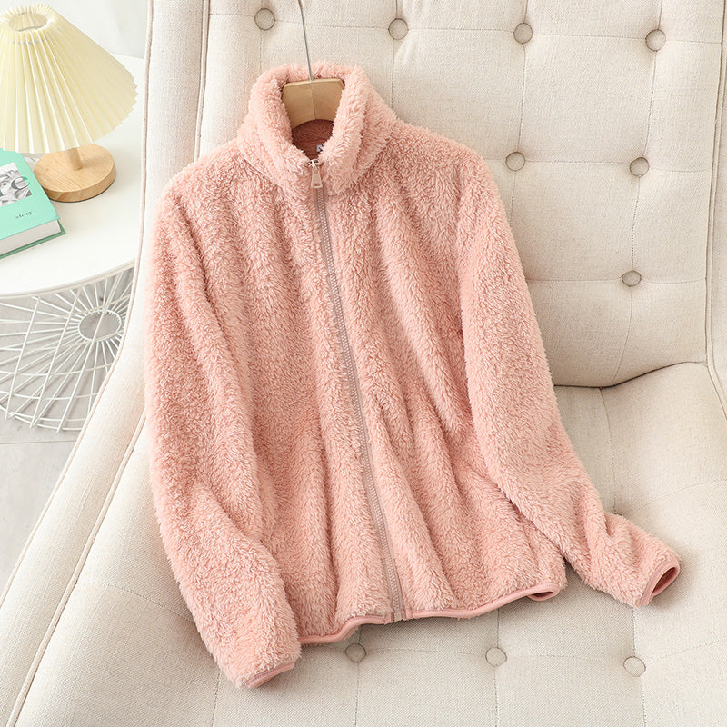 EB | Kuschelige Strickjacke