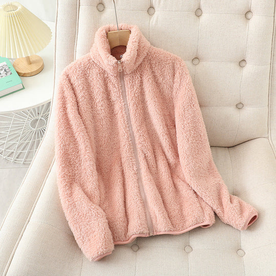 EB | Kuschelige Strickjacke