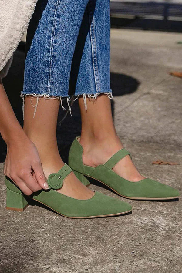 EB | Der Komfortable und Elegante Schuh mit Absatz Stil