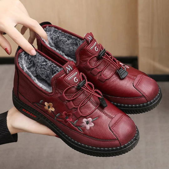 EB | Orthopädische Lederschuhe: Ergonomisch und Nachhaltig