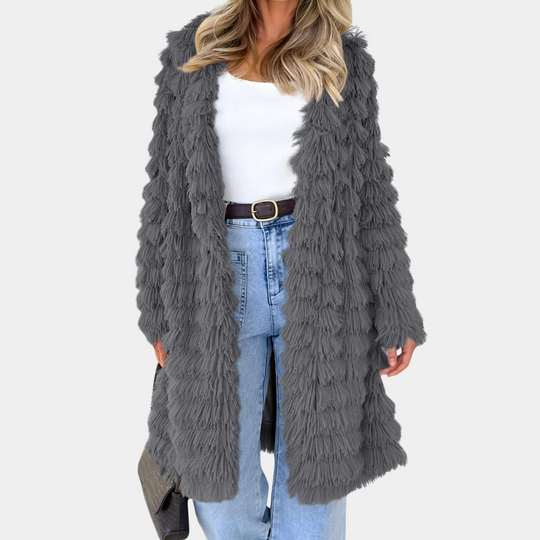 EB | Moderne und Warme Winterjacke für Damen