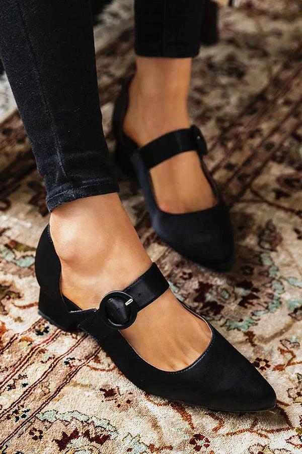 EB | Der Komfortable und Elegante Schuh mit Absatz Stil