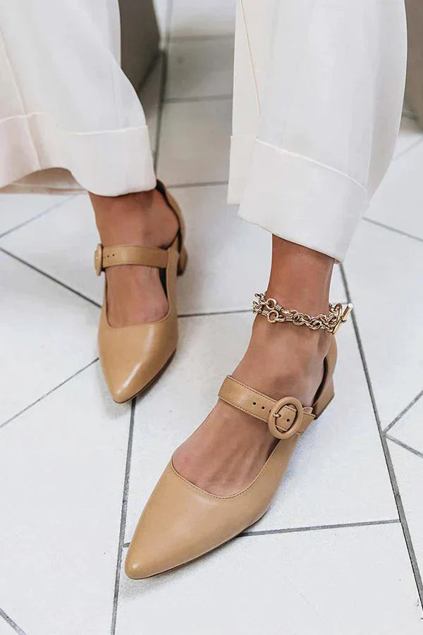 EB | Der Komfortable und Elegante Schuh mit Absatz Stil