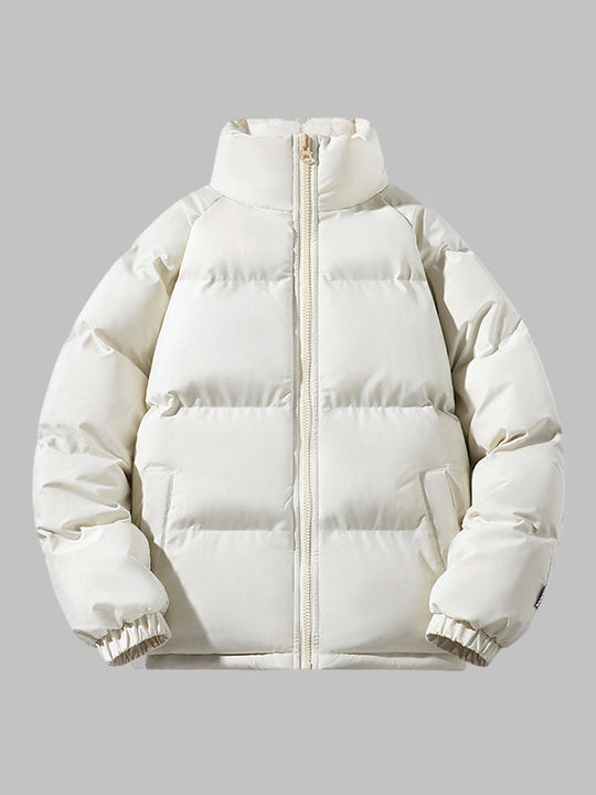 EB | Gepolsterte Jacke Teddy-futter Warm und Winddicht