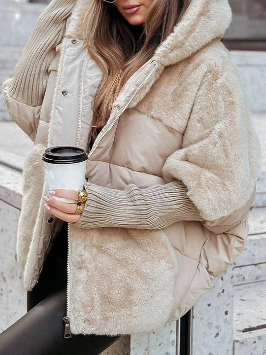 EB | Gepolsterte Damenjacke