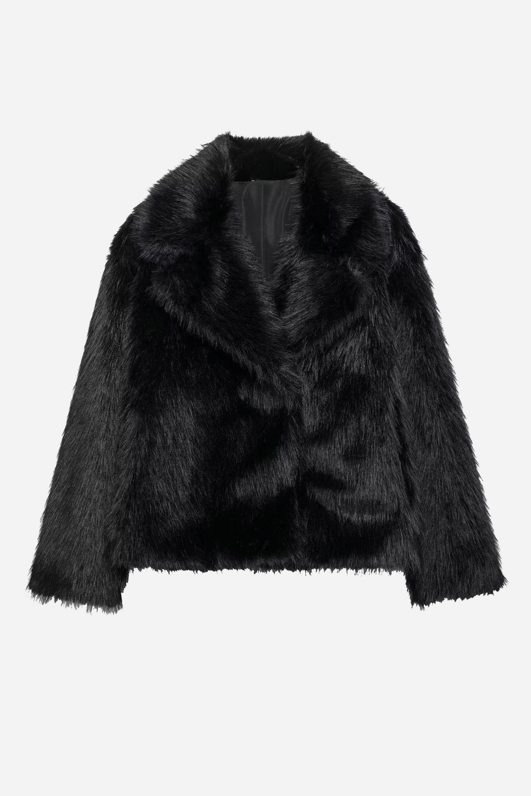 EB | Revers Kunstfelljacke