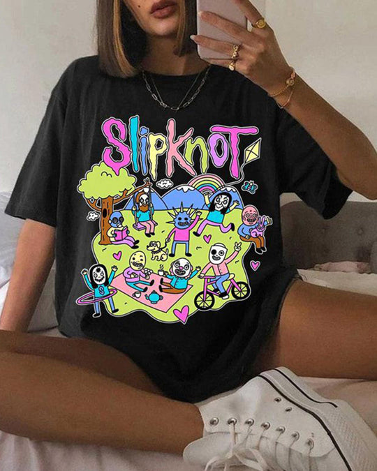 EB | Munter Slipknot – T-Shirt
