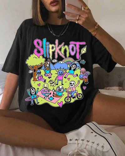 EB | Munter Slipknot – T-Shirt