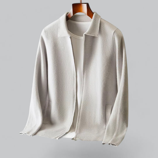 EB | Bequeme Reißverschlussjacke für Männer