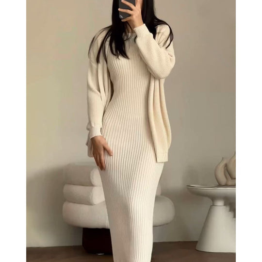 EB | 2-Teilig Casual Baumwolle, Slim Fit Ideal für Frühling, Herbst, Winter