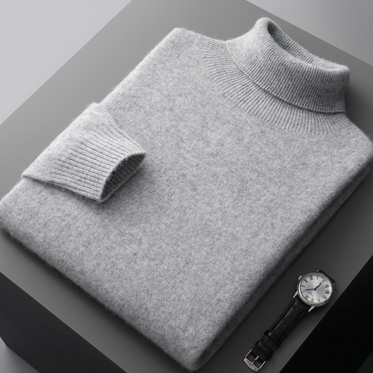 EB | Stilvolle Rollkragenpullover