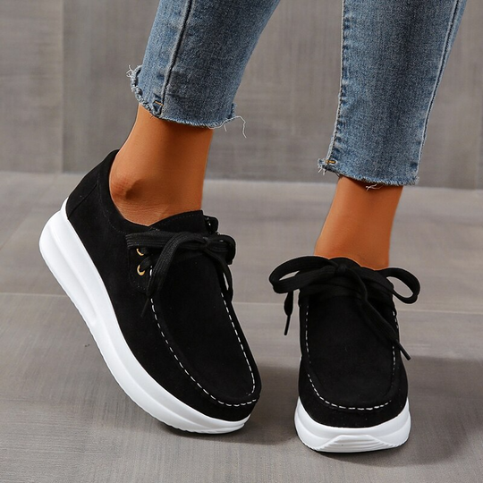 EB - Stilvolle dicke schuhe