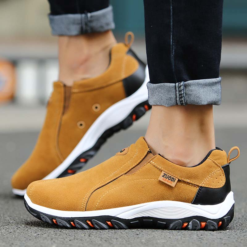 Bequeme Outdoor-Pantoffeln für Männer EB
