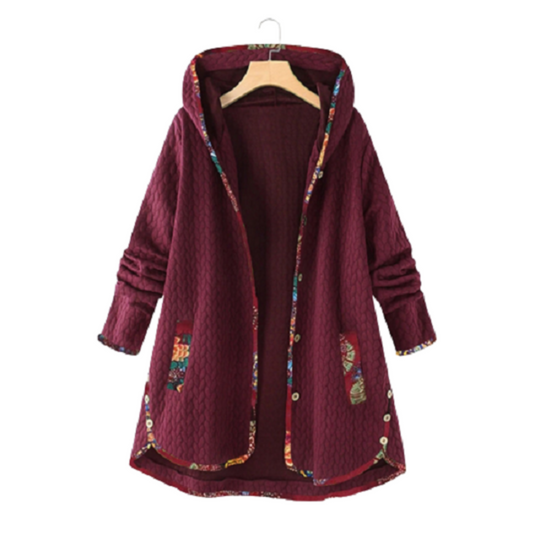 EB | Klassische und Modische Winterjacke