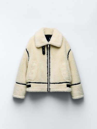 EB | Teddy-Herbstmantel