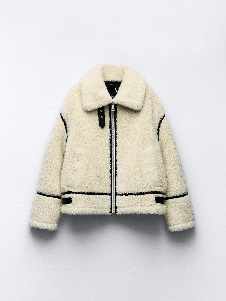 EB | Fleece Jacke