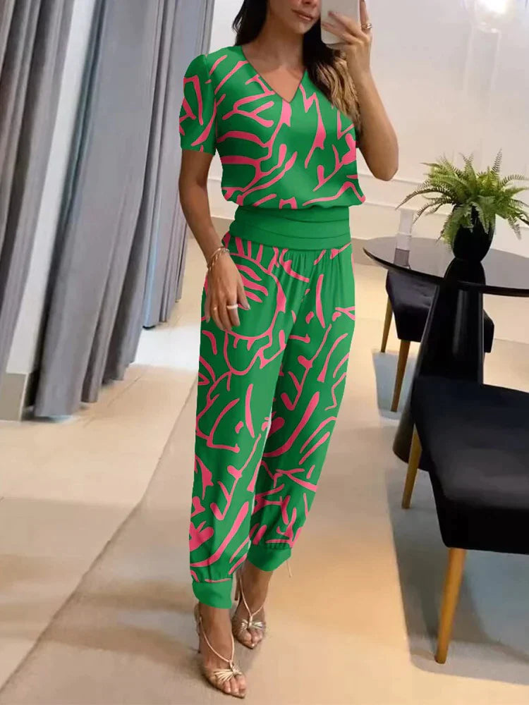 EB | Lässiges Und Elegantes Damenoutfit