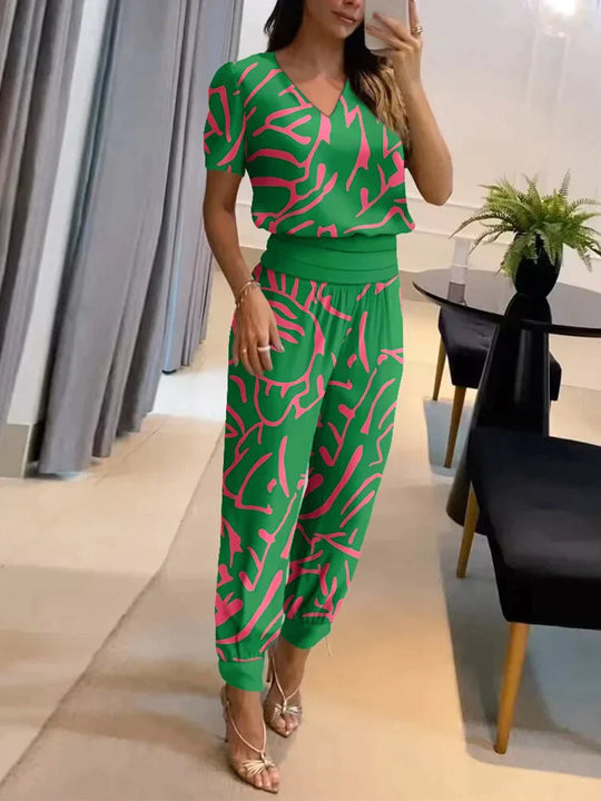 EB | Lässiges Und Elegantes Damenoutfit