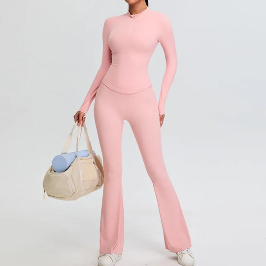 EB | Teiliges Damen Yoga-Set