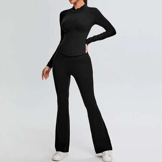 EB | Teiliges Damen Yoga-Set