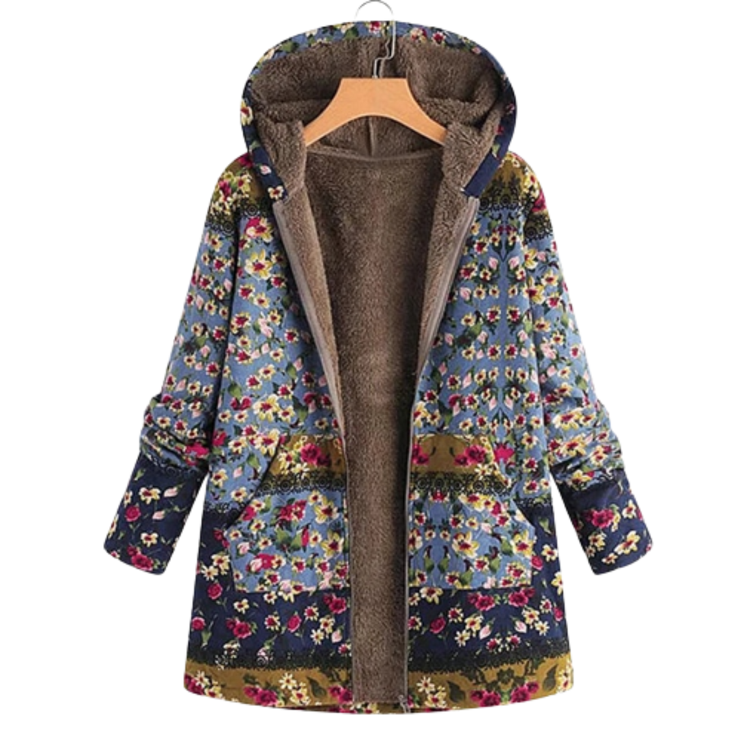 EB | Elegante und Mühelose Winterjacke