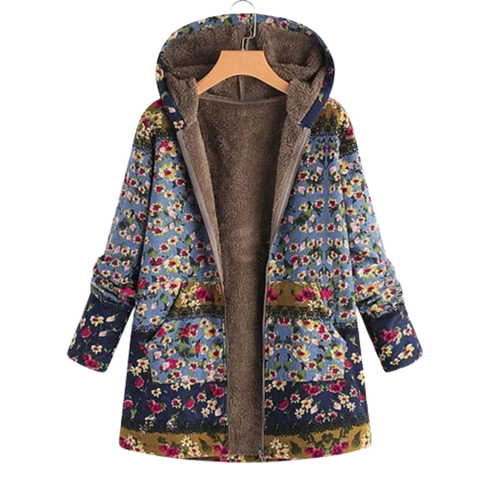 EB | Elegante und Mühelose Winterjacke