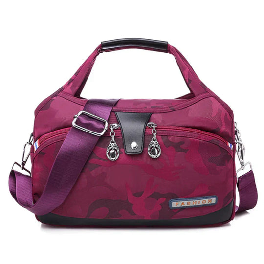 EB - Stilvolle Anti-Diebstahl-Handtasche für Frauen