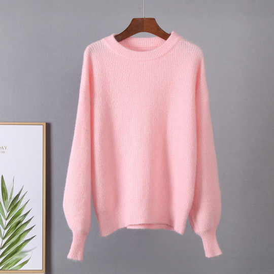 EB | Klassischerpullover mit Luxuriösem Gefühl
