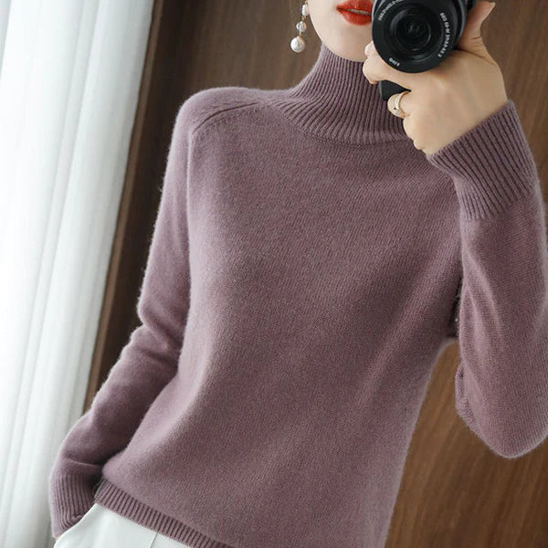 EB | Luxewarm Eleganz Pullover