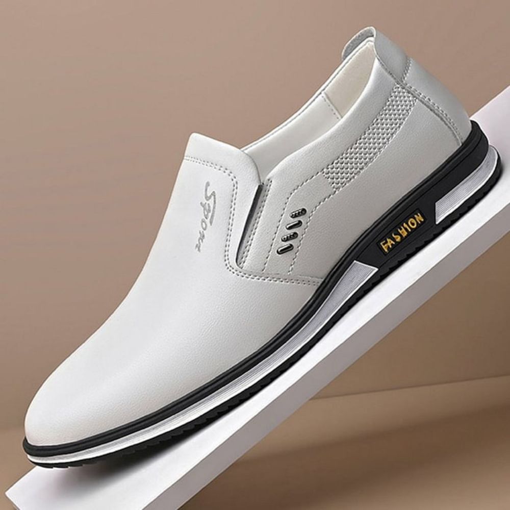 EB | Premium Leder Loafer
