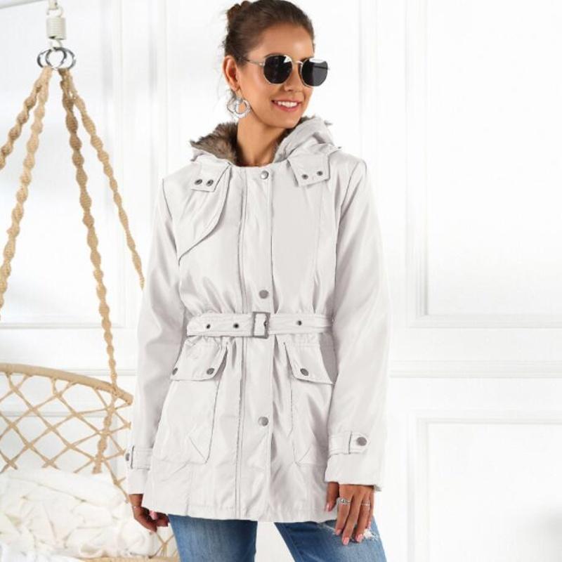 EB | Modische Winterjacke (Wind- und Wasserabweisend)
