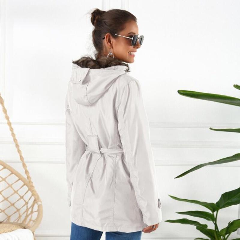 EB | Modische Winterjacke (Wind- und Wasserabweisend)