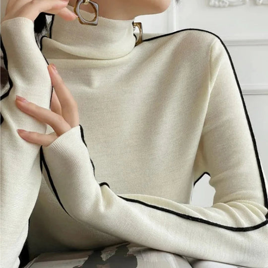 EB | Rollkragen Warm & Stilvoll