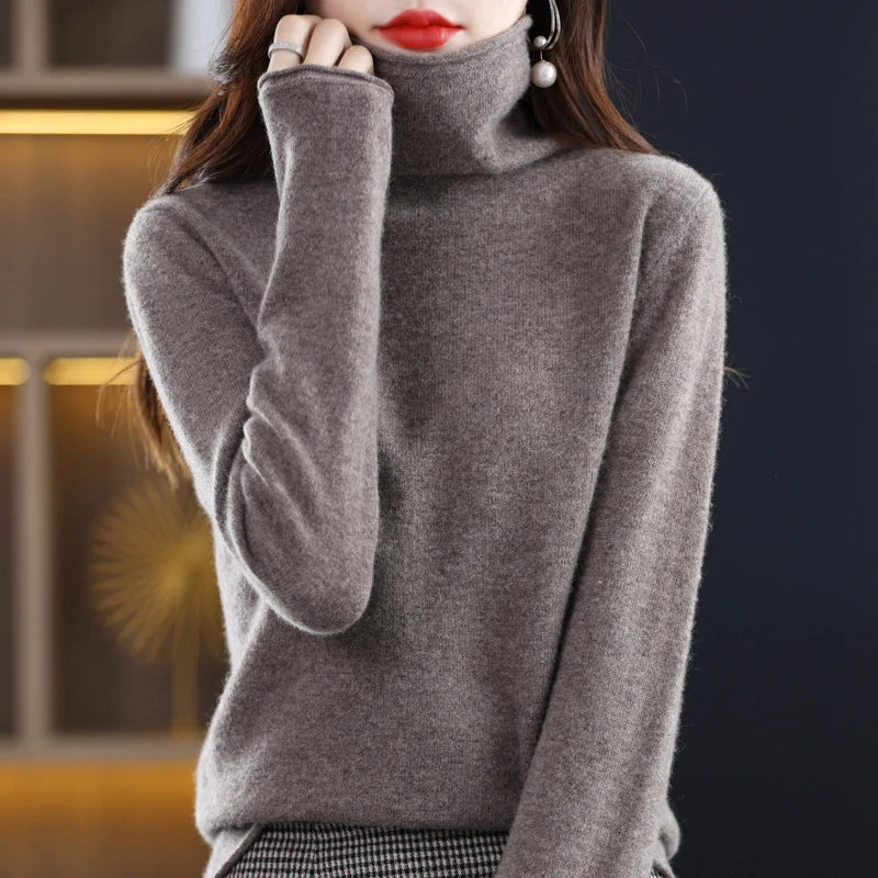 EB - Eleganter Bliss Pullover