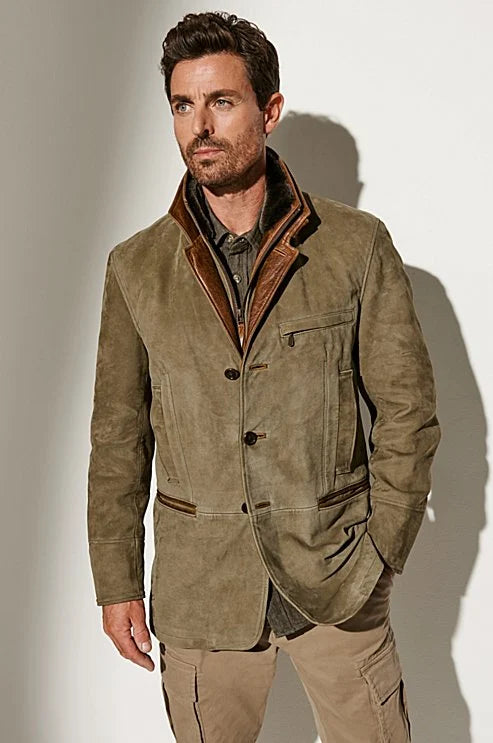 EB | Herbstjacke für Herren