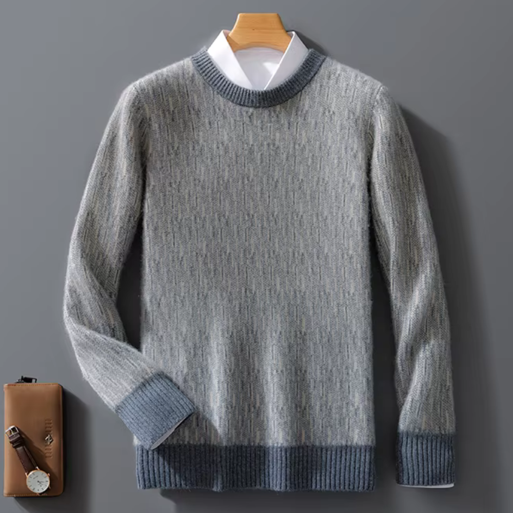 EB | Winterpullover für Männer mit Unübertroffenem Komfort