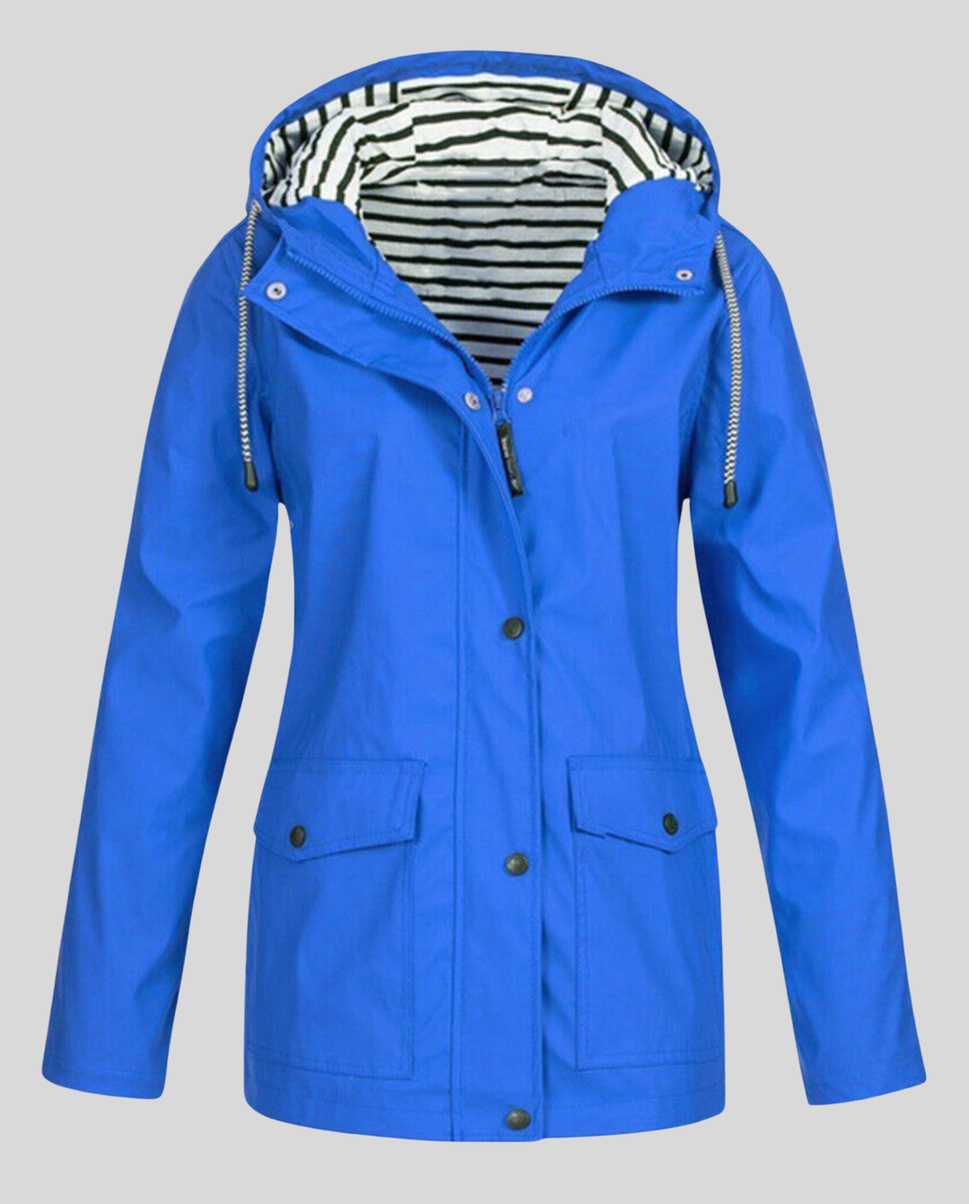 Allwetter Damen Jacke Wasserdicht | EB