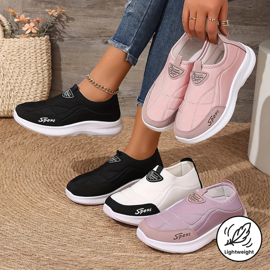 Bequeme Orthopädische Sneaker EB